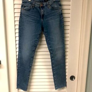 AG The Legging Ankle - size 28R
